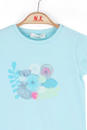 NK 38640 LOTUS T-SHIRT 1/4