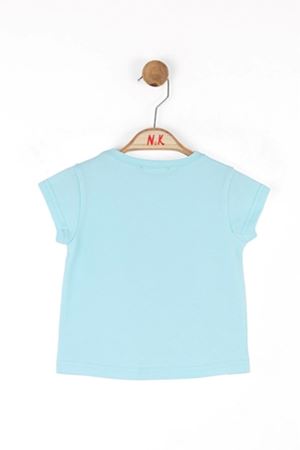 NK 38640 LOTUS T-SHIRT 1/4