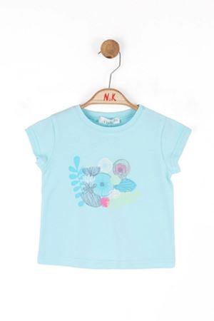 NK 38640 LOTUS T-SHIRT 1/4