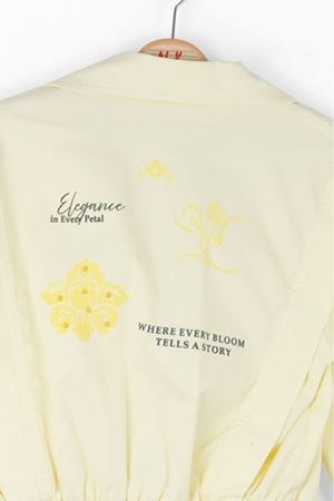 NK Kids 38817 PETAL CEKET 10/16