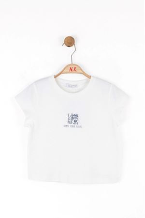 NK Kids 38396 FUTURE T-SHIRT 8/14