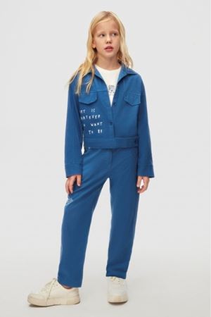 NK Kids 38402 WANT CEKET 8/14 İNDİGO