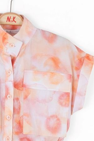 NK Kids CORAL 38538 GEORGIA YELEK 4/8 