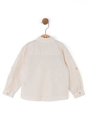 NK 48616 PAU GÖMLEK 1/4 