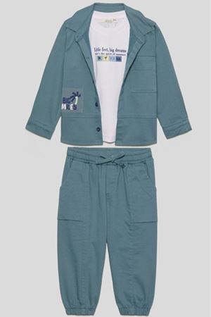 NK KIDS 48608 SMILES PANTOLON  1/4