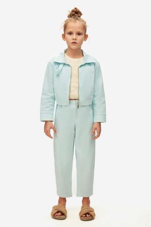 NK 38500-İNCİ T-SHIRT 4/8 KREM