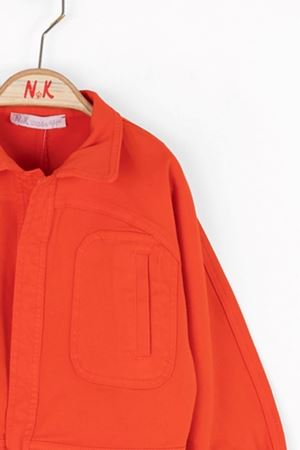 NK 38639 HIBISCUS CEKET 1/4 CORAL