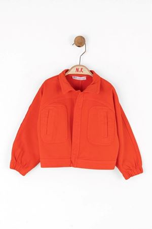 NK 38639 HIBISCUS CEKET 1/4 CORAL