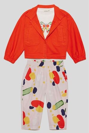 NK 38639 HIBISCUS CEKET 1/4 CORAL