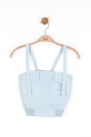 NK 38810 ANGEL CROP 10/16 MAVİ