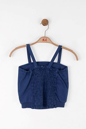 NK 38810 ANGEL CROP 10/16 İNDİGO