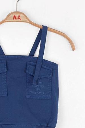 NK 38810 ANGEL CROP 10/16 İNDİGO