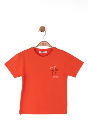 NK 48500 MALIBU TSHIRT 4/8 MERCAN