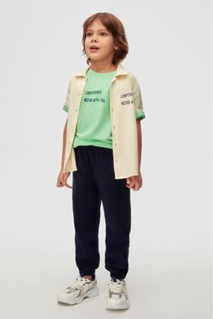 NK 48509 BRISTOL GÖMLEK 4/8 KREM