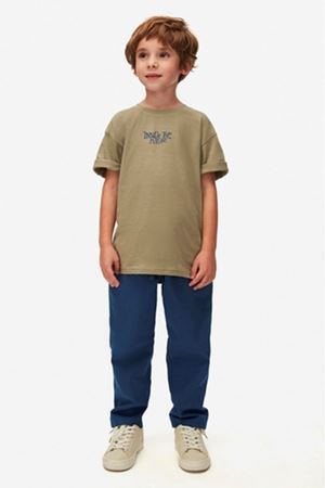 NK 48524 INSIDE T-SHIRT 4/8 HAKİ