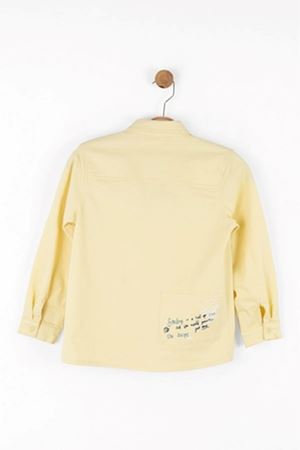 NK 48539 CHESTER GÖMLEK 4/8 SARI