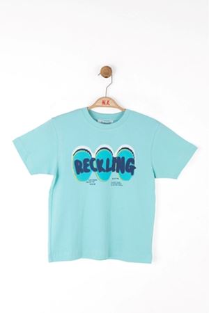 NK 48541 CAUSE T-SHIRT 4/8 MİNT