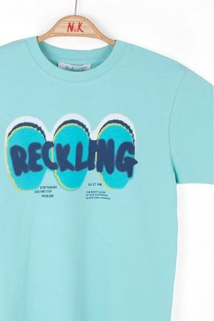 NK 48541 CAUSE T-SHIRT 4/8 MİNT