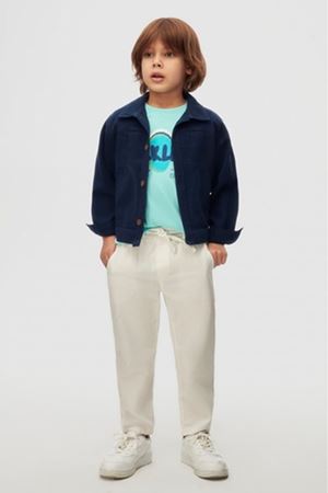 NK 48541 CAUSE T-SHIRT 4/8 MİNT