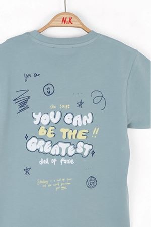 NK 48547 BONUS T-SHIRT 4/8 MİNT 