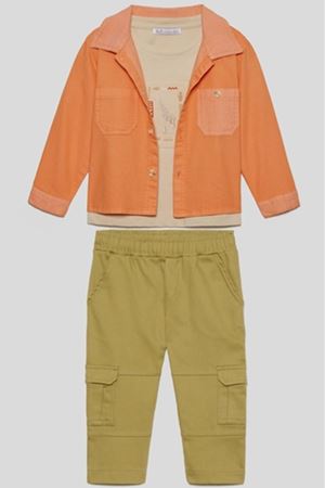 NK 48619 KINDNESS GÖMLEK 1/4 SOMON