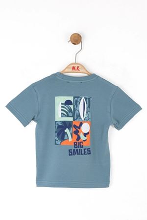 NK 48622 SMILES T-SHIRT 1/4 Mint