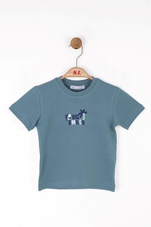NK 48622 SMILES T-SHIRT 1/4 Mint