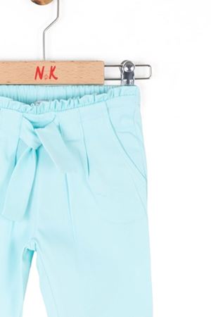 NK 56623 SAFİR PANTOLON 1/4 Mavi