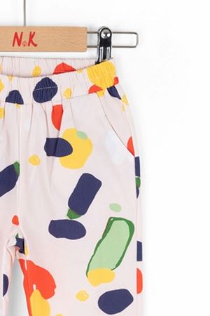 NK 58620 CLOWN PANTOLON 1/4 Koral 
