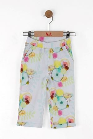 NK 58621 LOTUS PANTOLON 1/4 MİNT