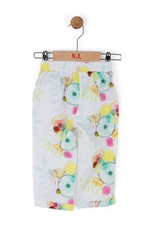 NK 58621 LOTUS PANTOLON 1/4 MİNT