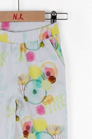 NK 58621 LOTUS PANTOLON 1/4 MİNT