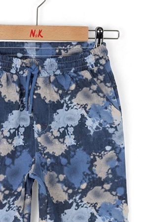 NK 68500 BATİK ŞORT 4/8 İNDİGO