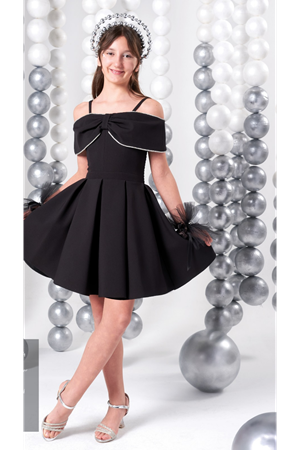 ERKUT KIDS 818 KREM ABİYE ELBİSE