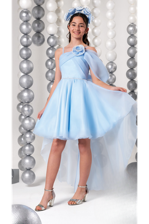 ERKUT KIDS 820 SOMON ABİYE ELBİSE