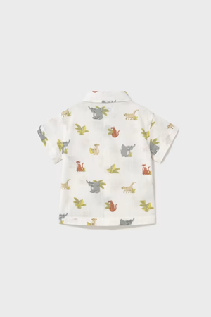 MAYORAL 1112-76 GOMLEK-KISA KOL  