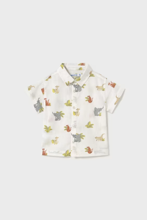 MAYORAL 1112-76 GOMLEK-KISA KOL  