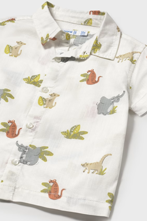 MAYORAL 1112-76 GOMLEK-KISA KOL  