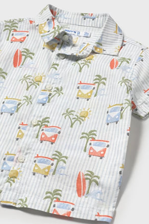 MAYORAL 1112-77 GOMLEK-KISA KOL  