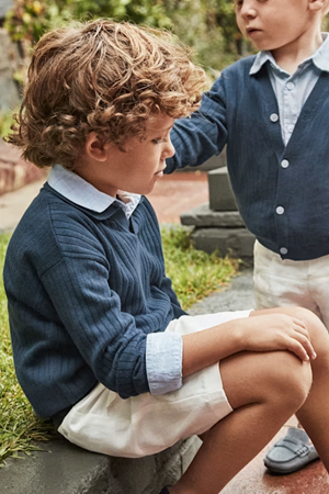 MAYORAL 3367-10 LACIVERT POLO 