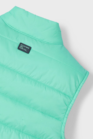 MAYORAL 03371-14 YEŞİL YELEK 4/9