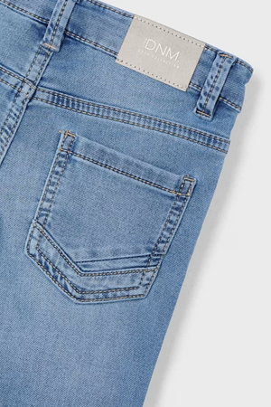 MAYORAL 03567-58 MAVİ PANTOLON 4/9