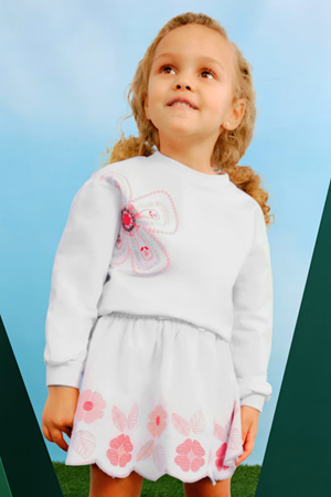 MAYORAL 03903-19 EKRU ETEK 4/9