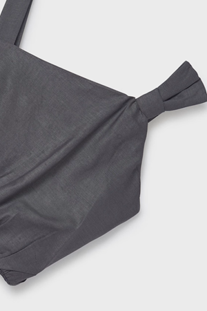 MAYORAL 06043-16 SIYAH Bluz 10/16