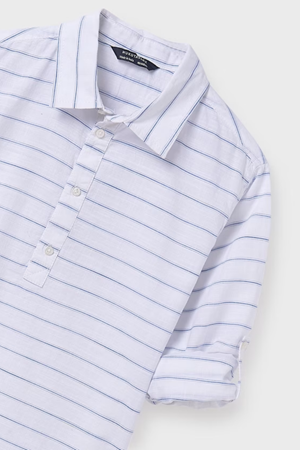 MAYORAL 06143-61 Beyaz Gömlek 10/16