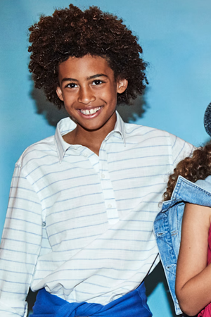 MAYORAL 06143-61 Beyaz Gömlek 10/16