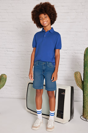 MAYORAL 06203-21 MAVI SORT DENIM