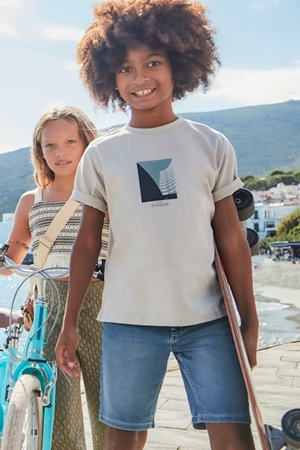 MAYORAL 06203-21 MAVI SORT DENIM