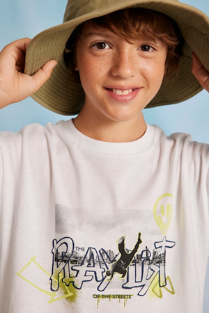 MAYORAL 06683-27 BEYAZ-YESIL ORGU SET 10/16