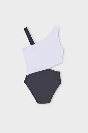 MAYORAL 06771-36 SİYAH BEYAZ MAYO 10/16